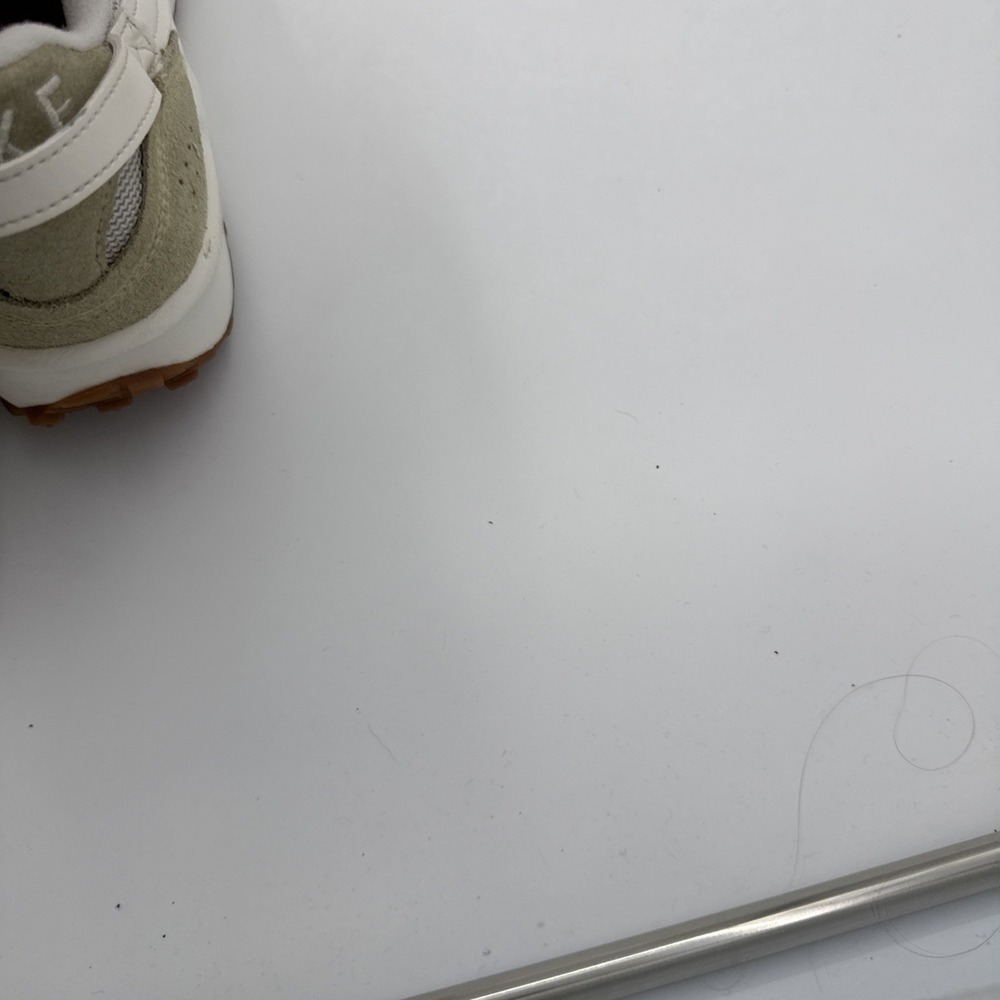 Nike Waffle Debut Vintage Light Bone Sail DX2931-001 Women 9 Retro Running Shoes - Picture 4 of 6